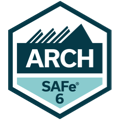 SAFe for Architects, SAFe 5 ARCH, SAFE ARCH, Scaled Agile Certification, SAFe Agile Certification