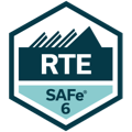 SAFe Release Train Engineer, SAFe RTE, SAFe 5