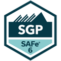 SAFe for Government, Scaled Agile SGP, SAFE SGP, Scaled Agile Certification, SAFe Agile Certification